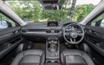 Mazda CX-5 2.5 GLS 2017 года (MY)